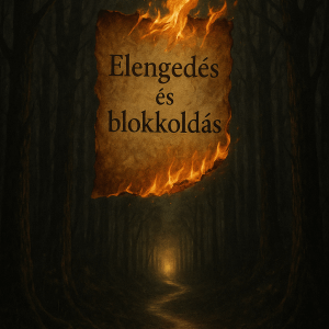 Elengedés, blokkoldás tanfolyam + Lélek harmonizációs tanfolyam + ajándék elektronikus jegyzet - EARLY BIRD kedvezménnyel
