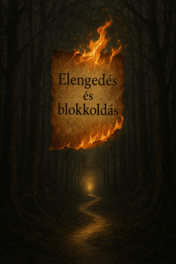 Elengedés blokkoldás tanfolyam, 2 alkalom, a teljes on-line tanfolyam anyaga - EARLY BIRD KEDVEZMÉNNYEL