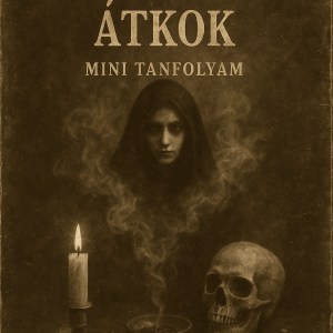 Rontások, átkok mini tanfolyam - EARLY BIRD